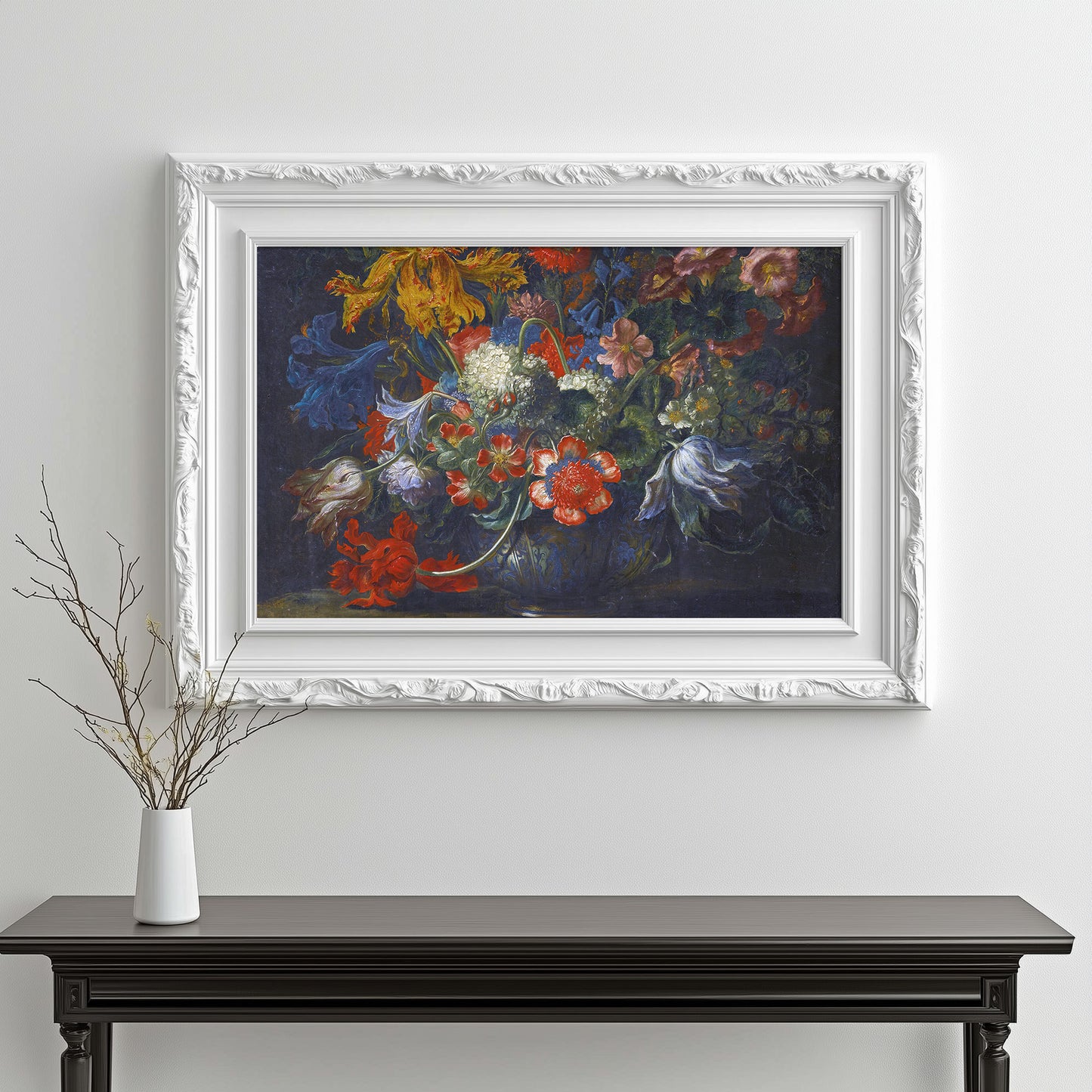 Vibrant Bloom Symphony
