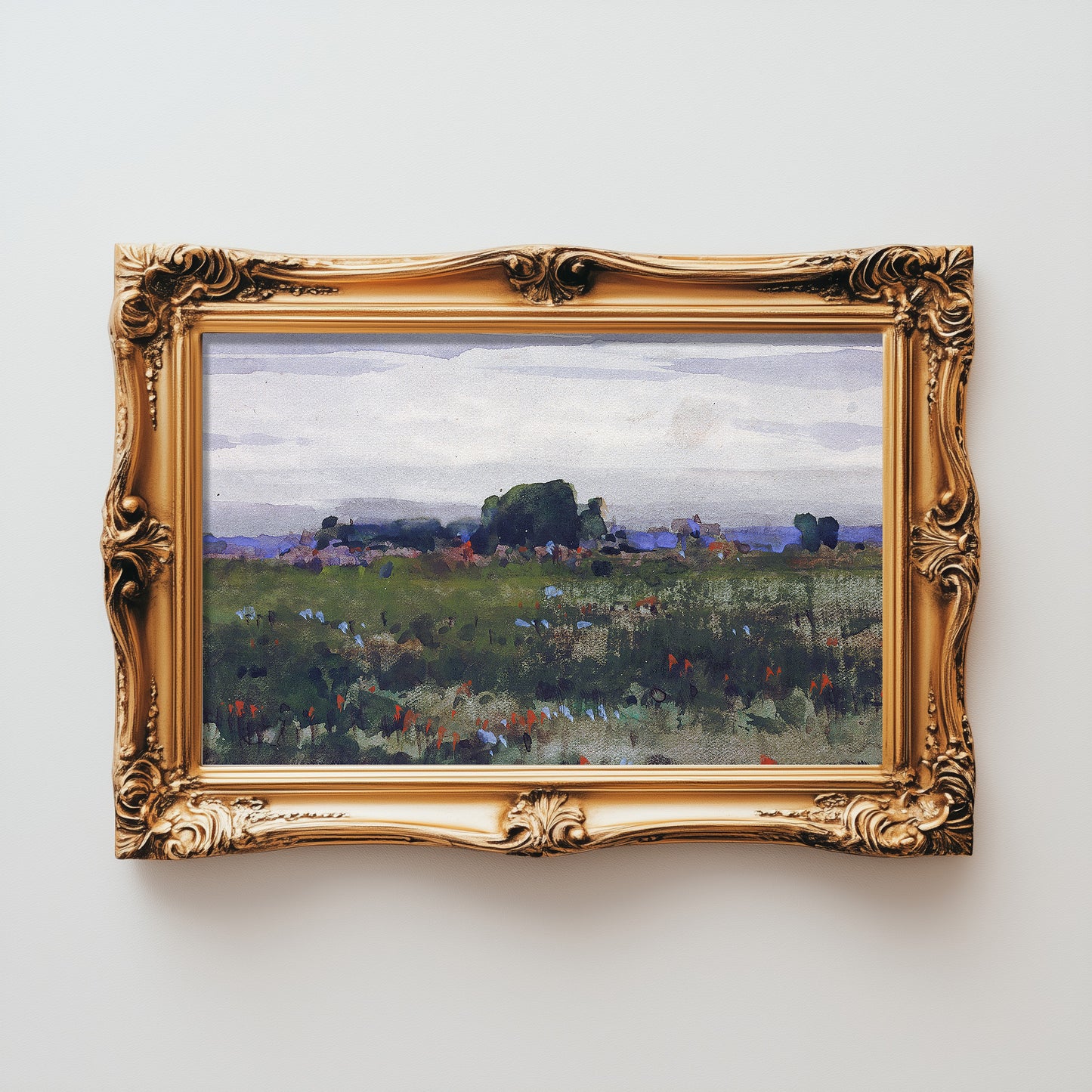Calming Meadows
