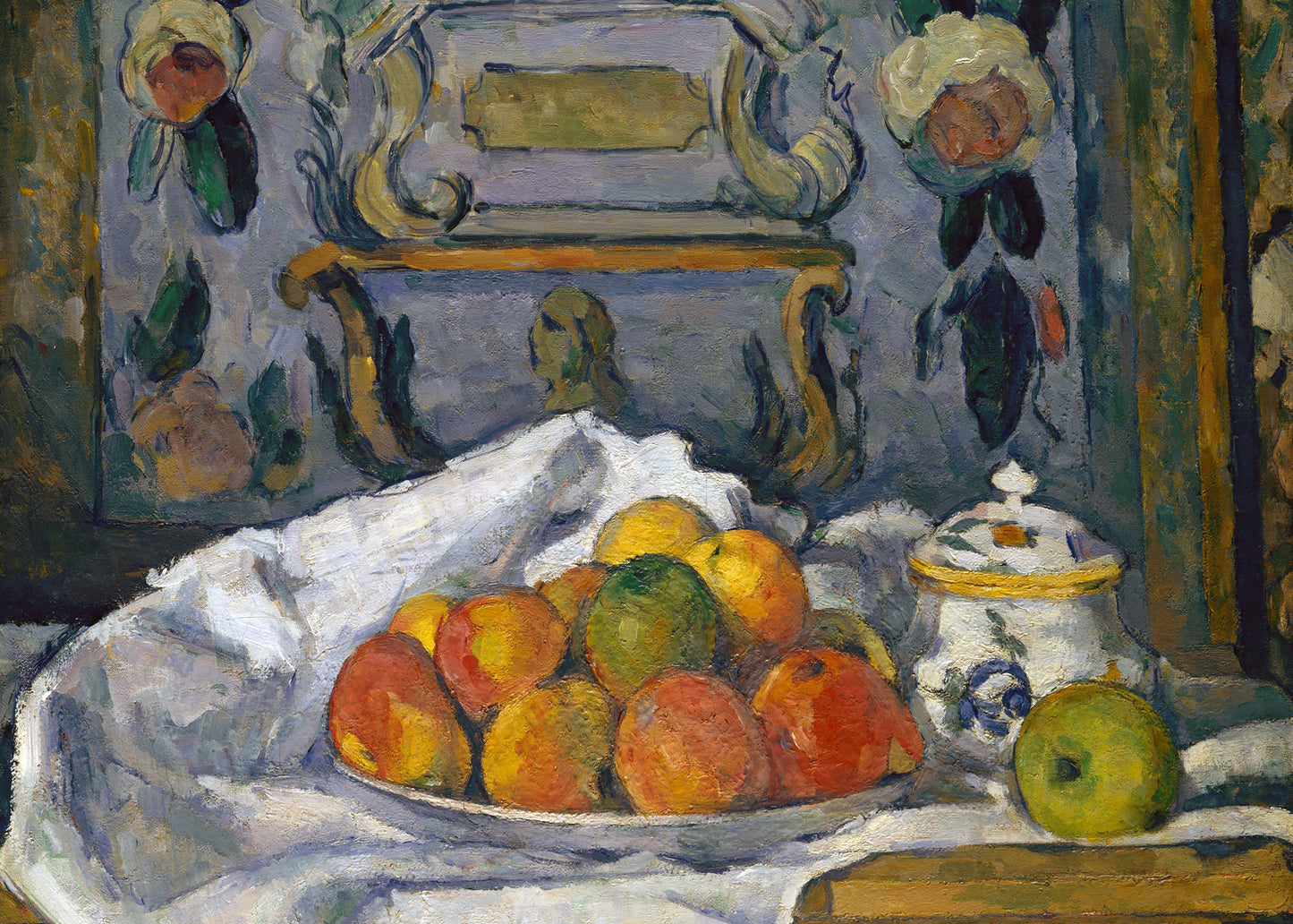 A Fruitful Harmony