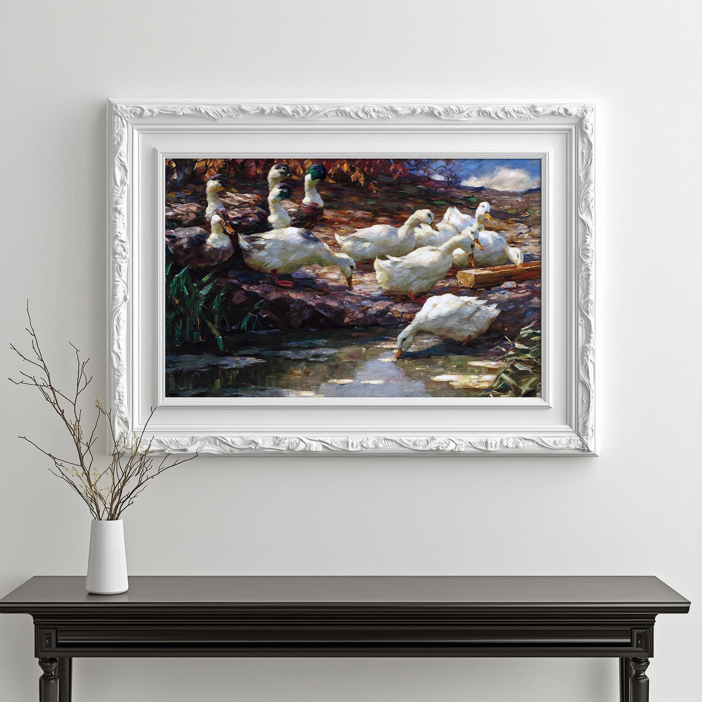 Autumn River Gathering