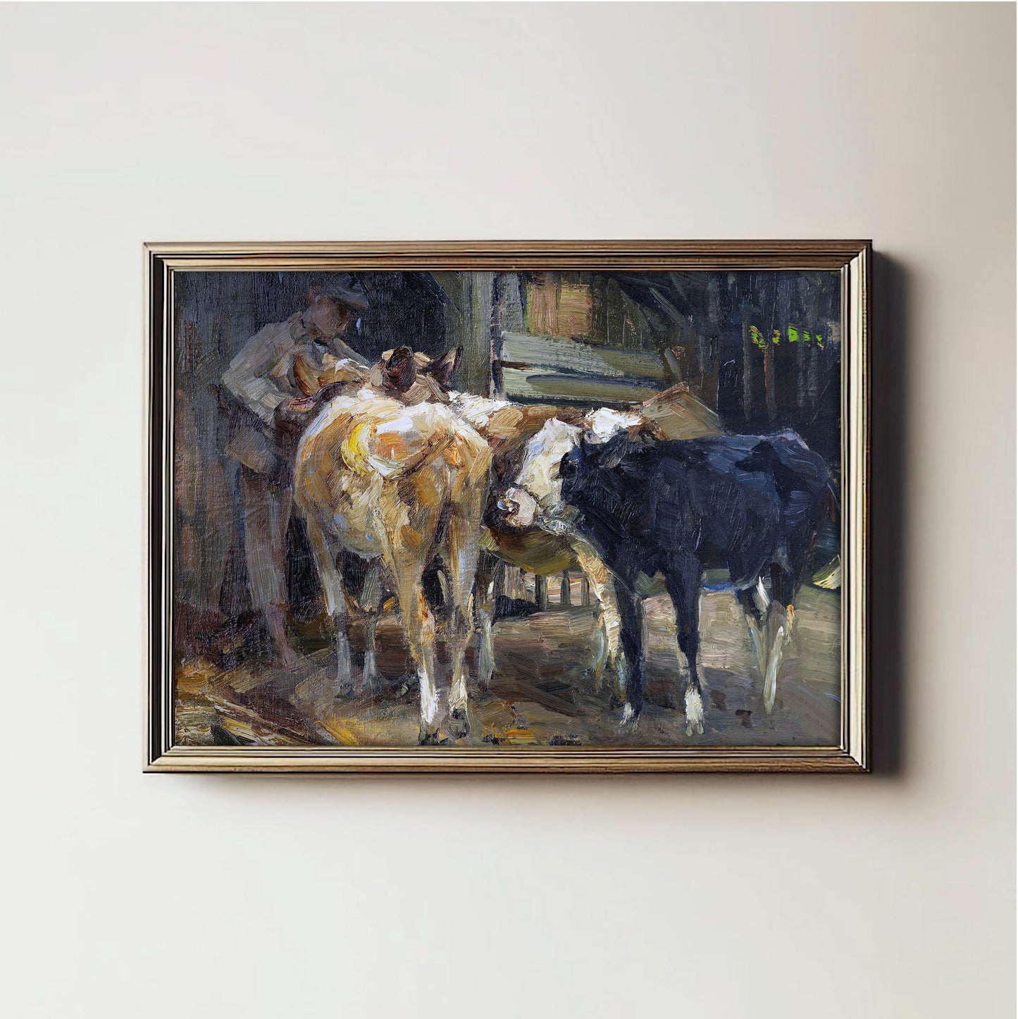 Bovine Gathering