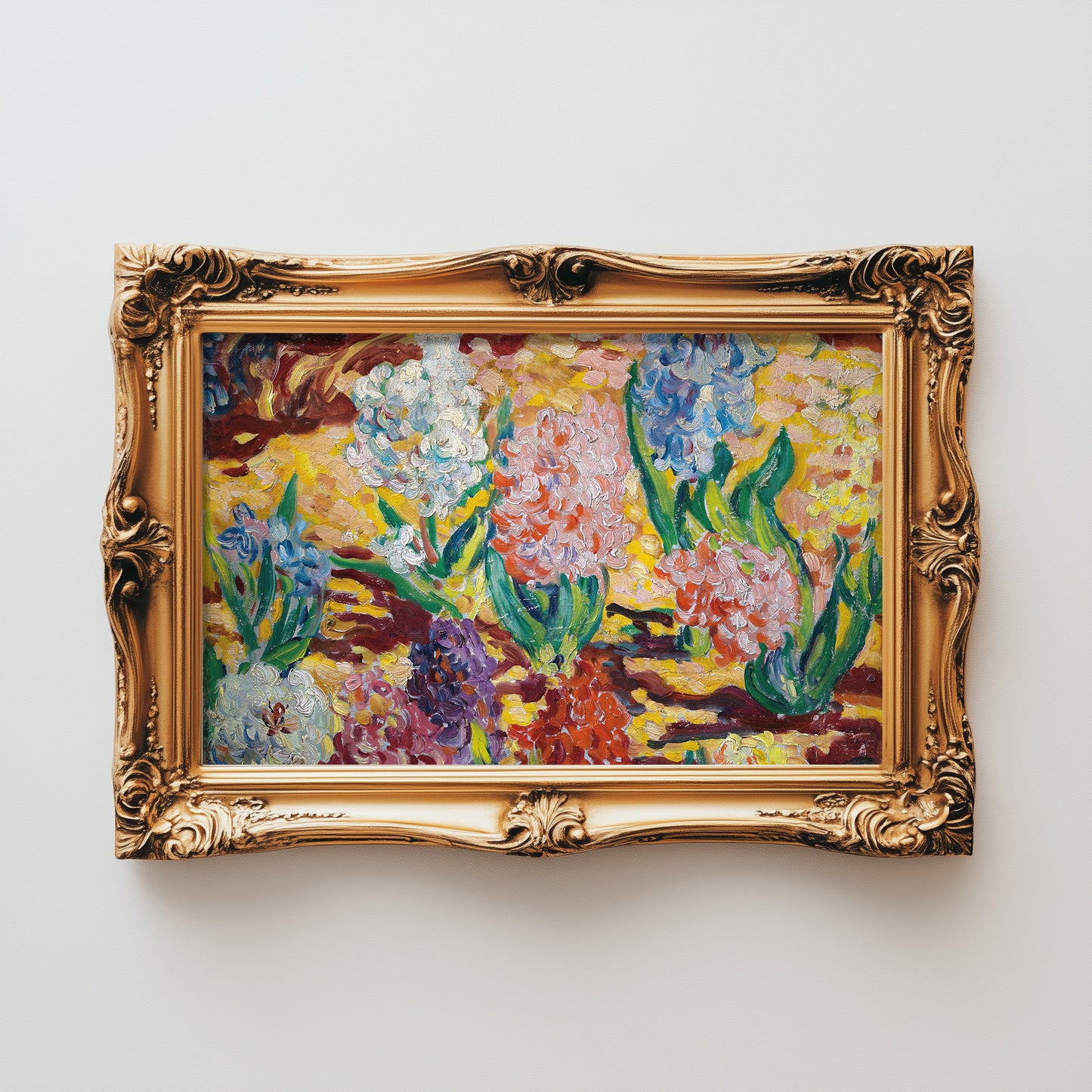 Vibrant Symphony