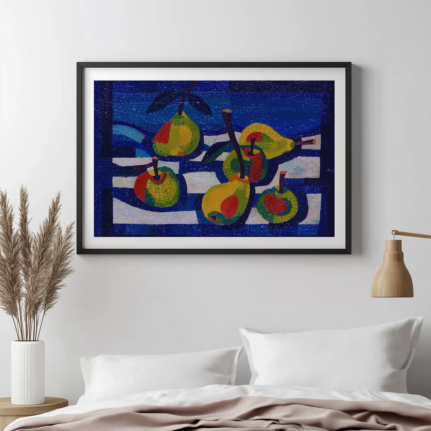 Vivid Pear Dance