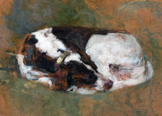 The Restful Canine Dream