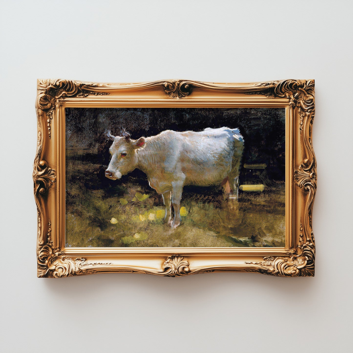 Pastoral Muse