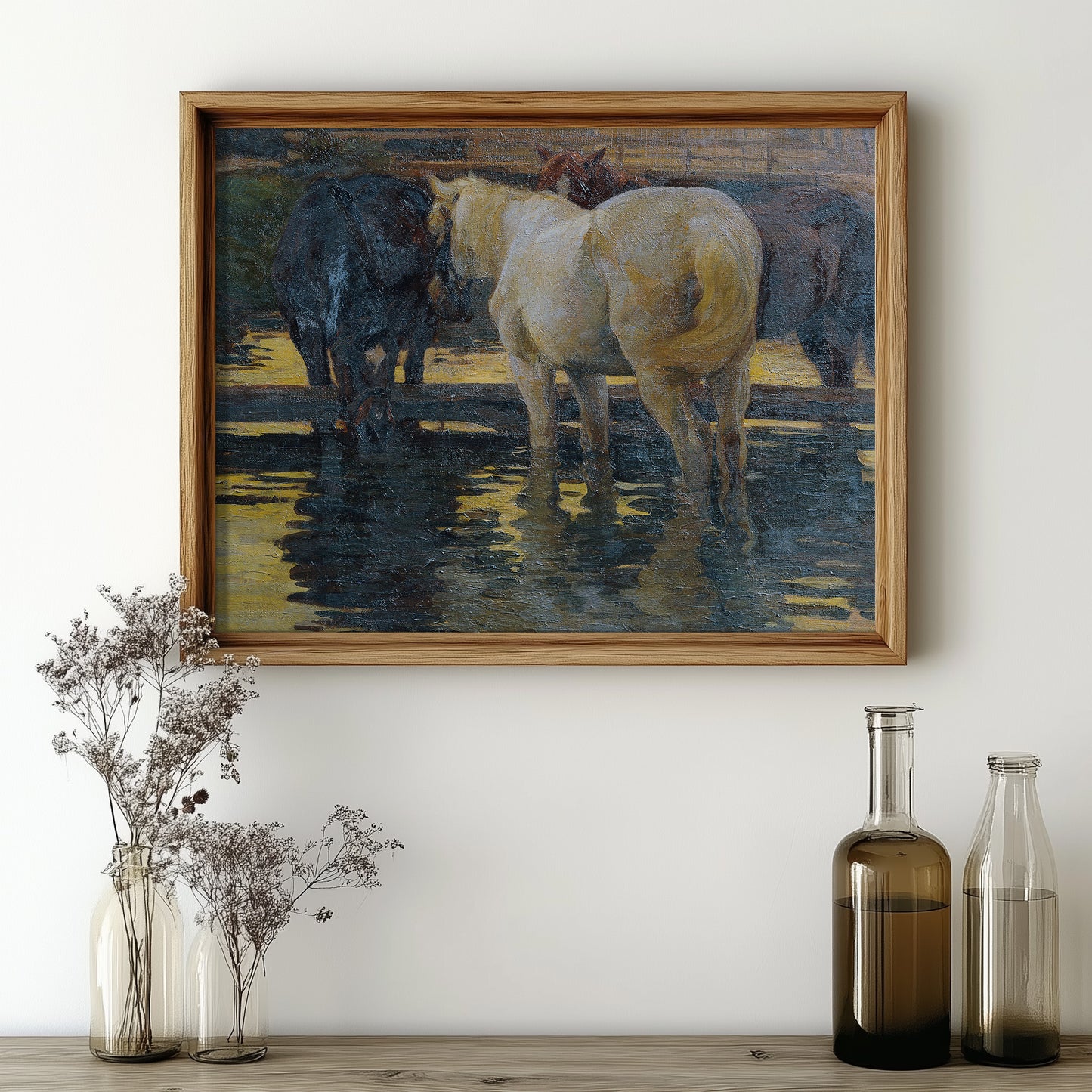 Equine Reflections
