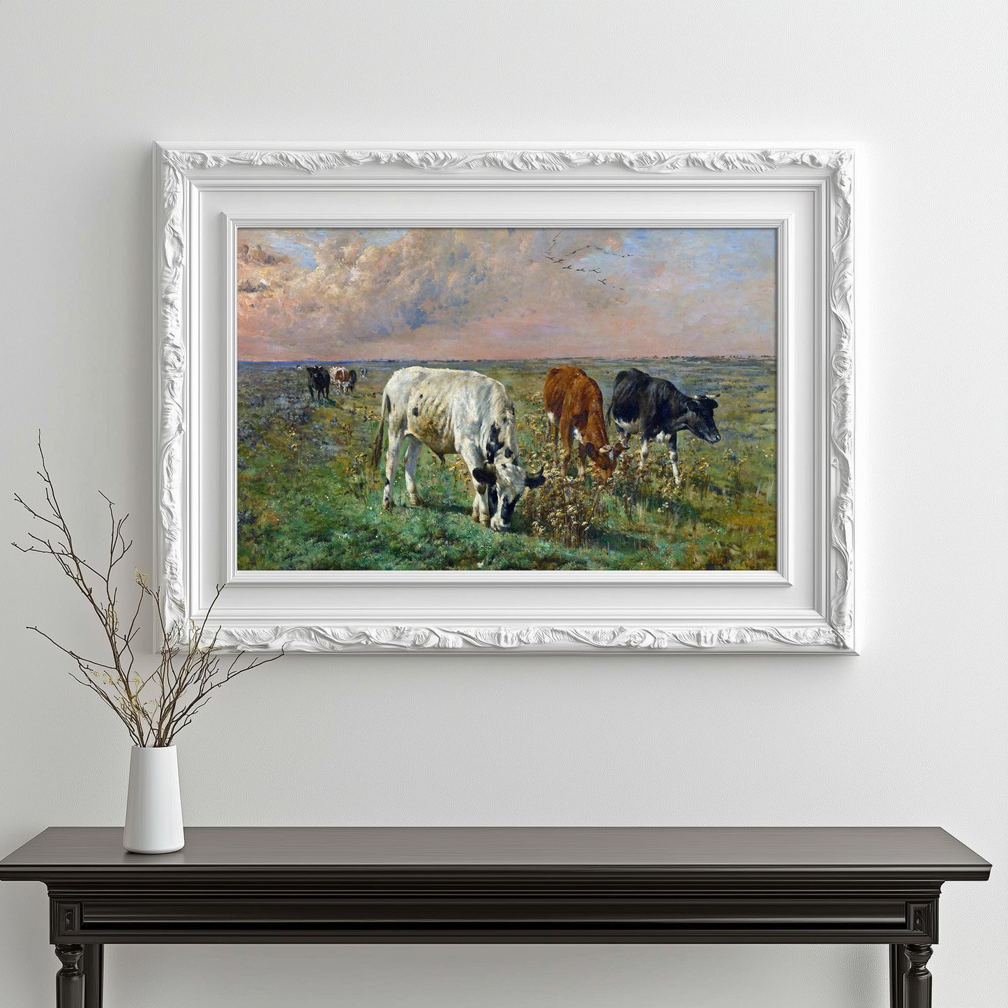 Pastoral Serenity