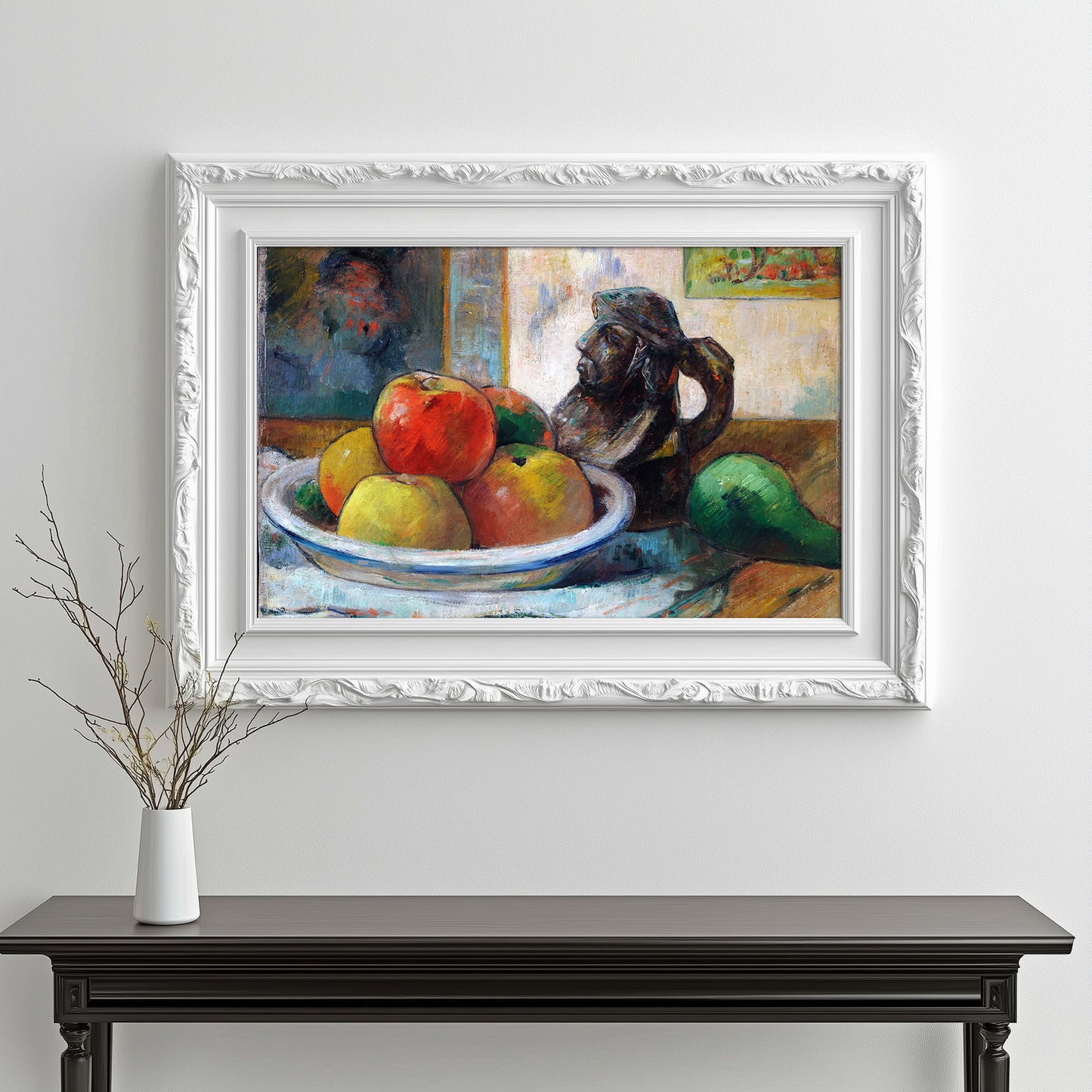 Fruitful Reflection