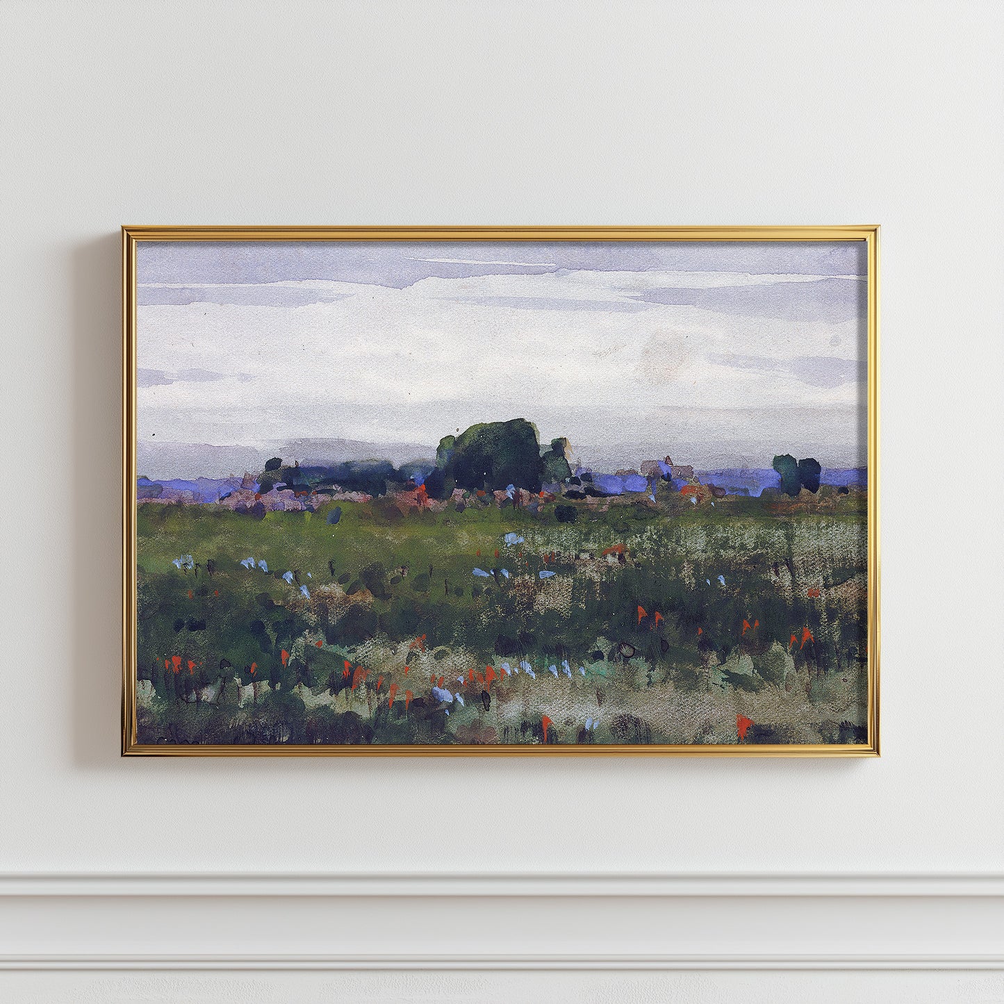 Calming Meadows
