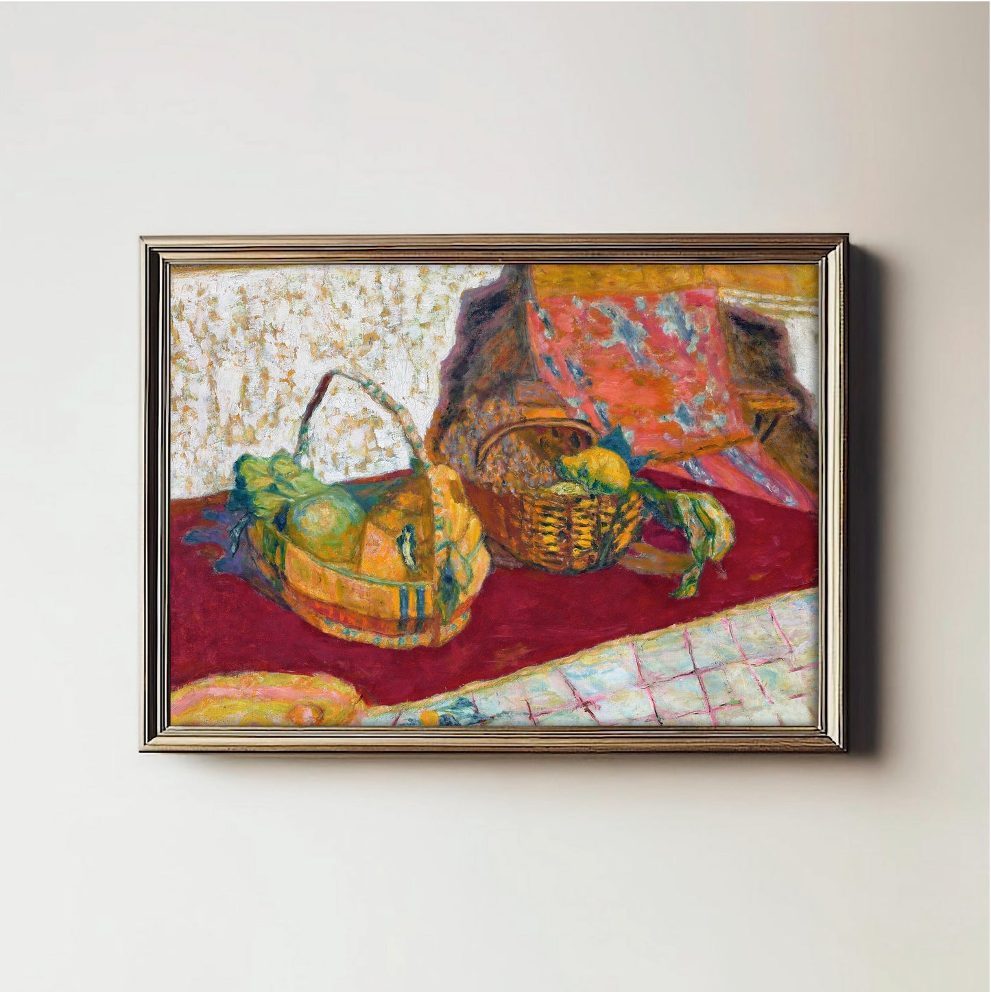 Vibrant Harvest Array