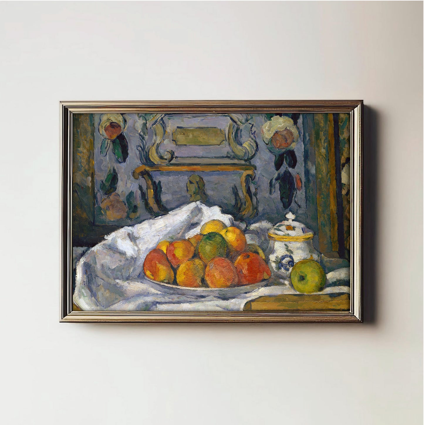 A Fruitful Harmony