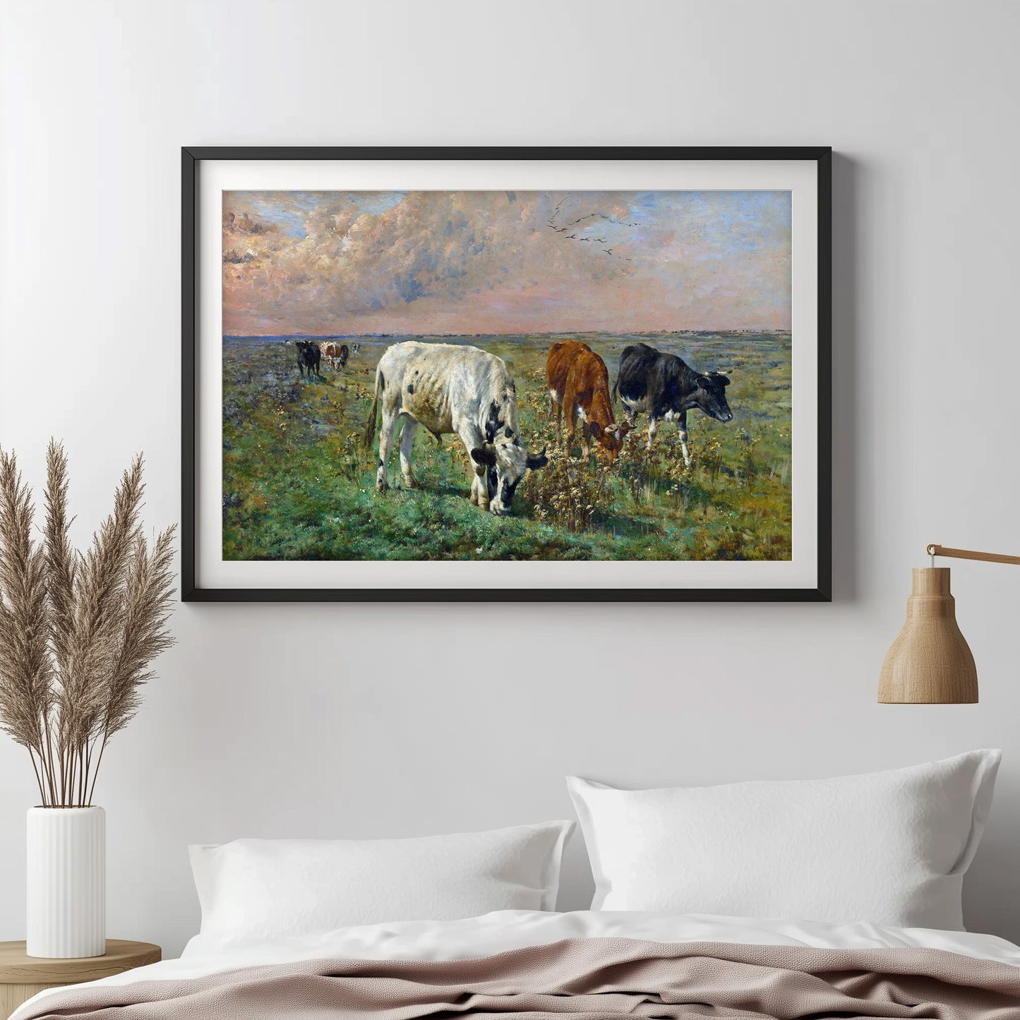 Pastoral Serenity