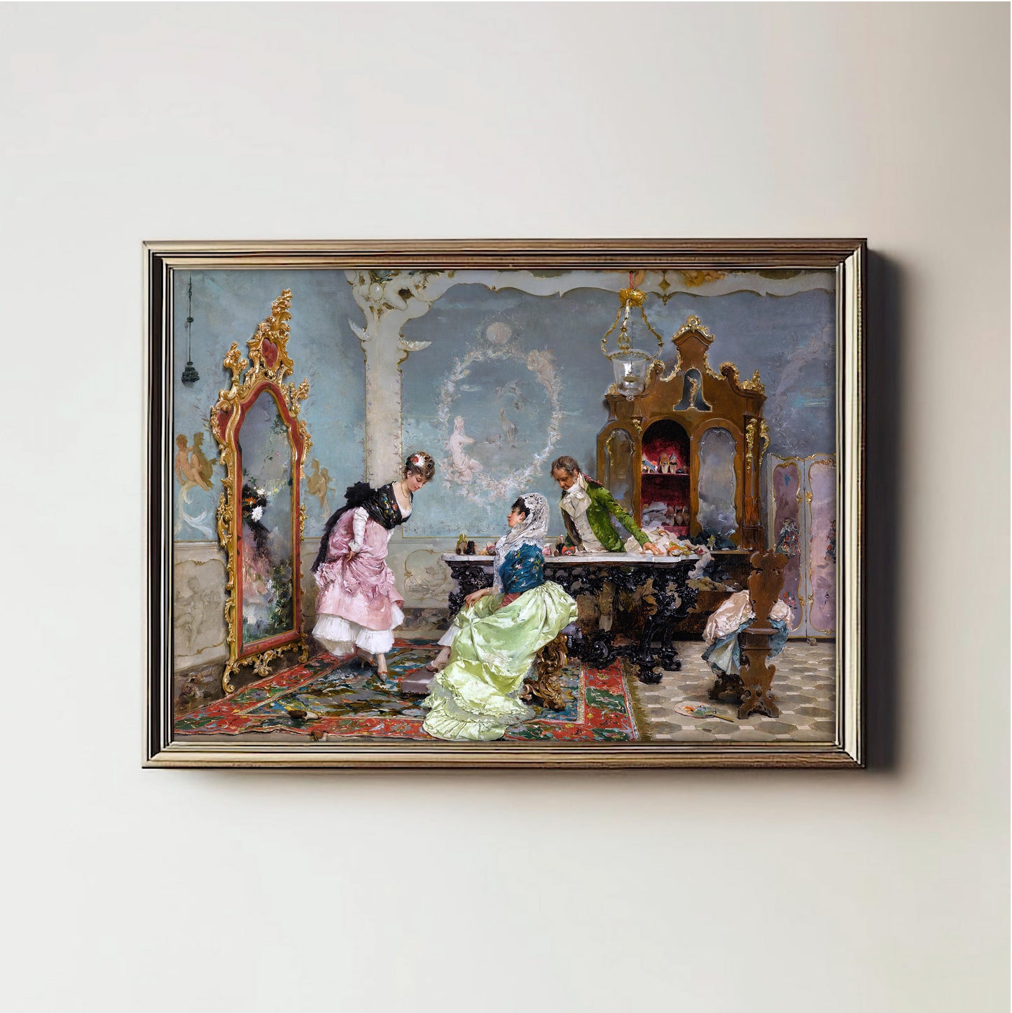 Victorian Elegance Gathering