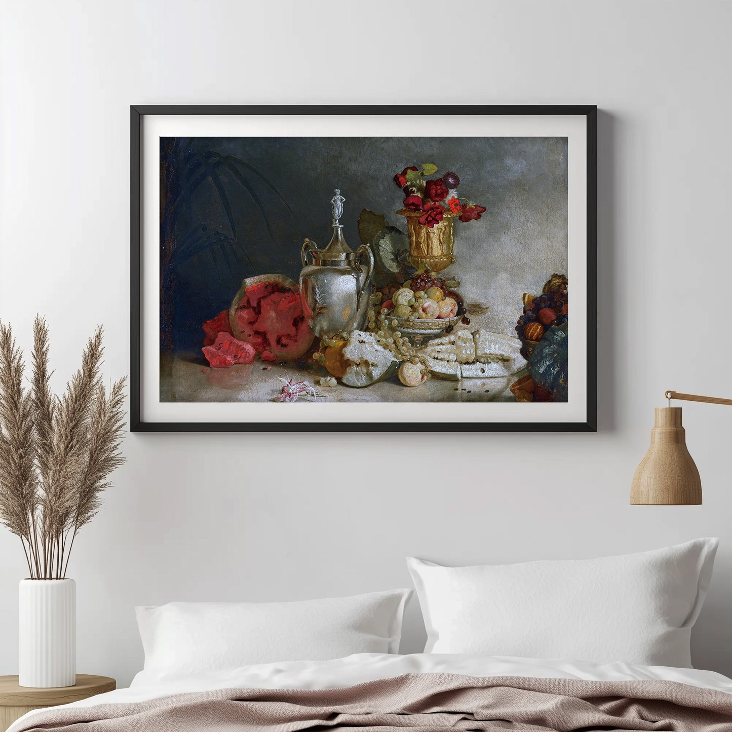 Eternal Harvest Elegance