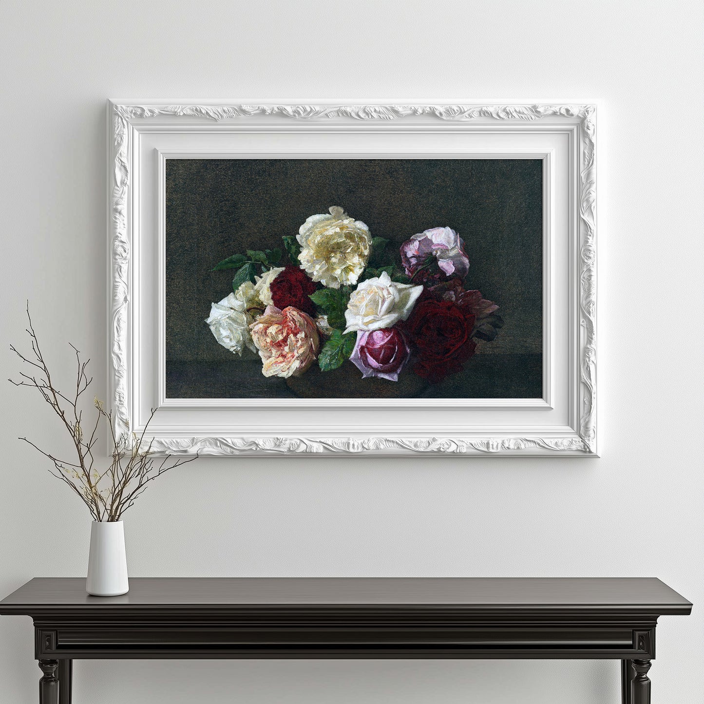 Timeless Blossoms