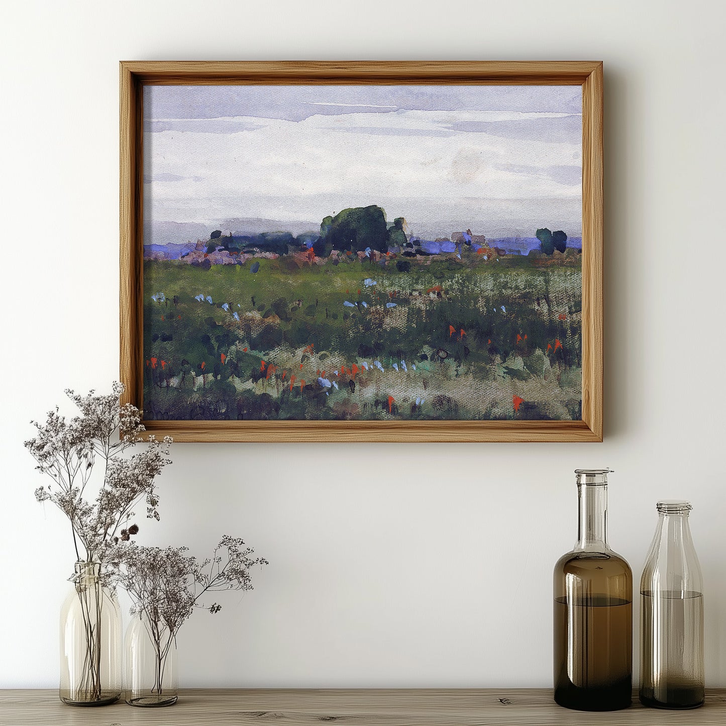 Calming Meadows
