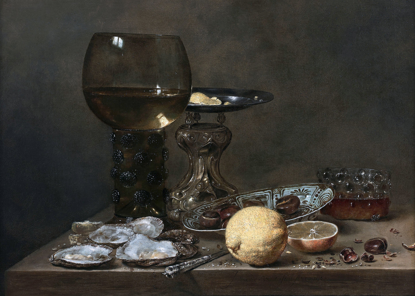 Opulent Table Arrangement