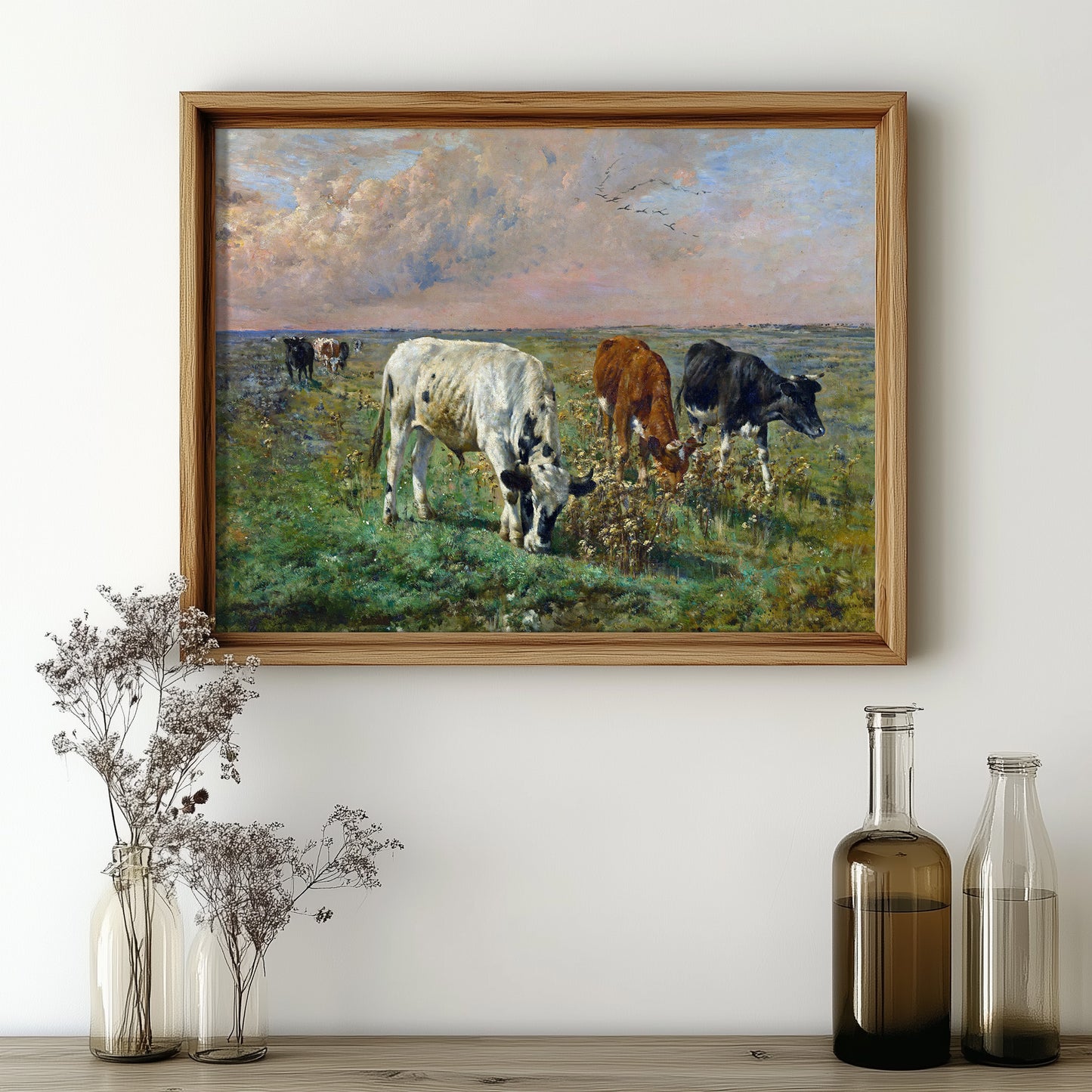 Pastoral Serenity