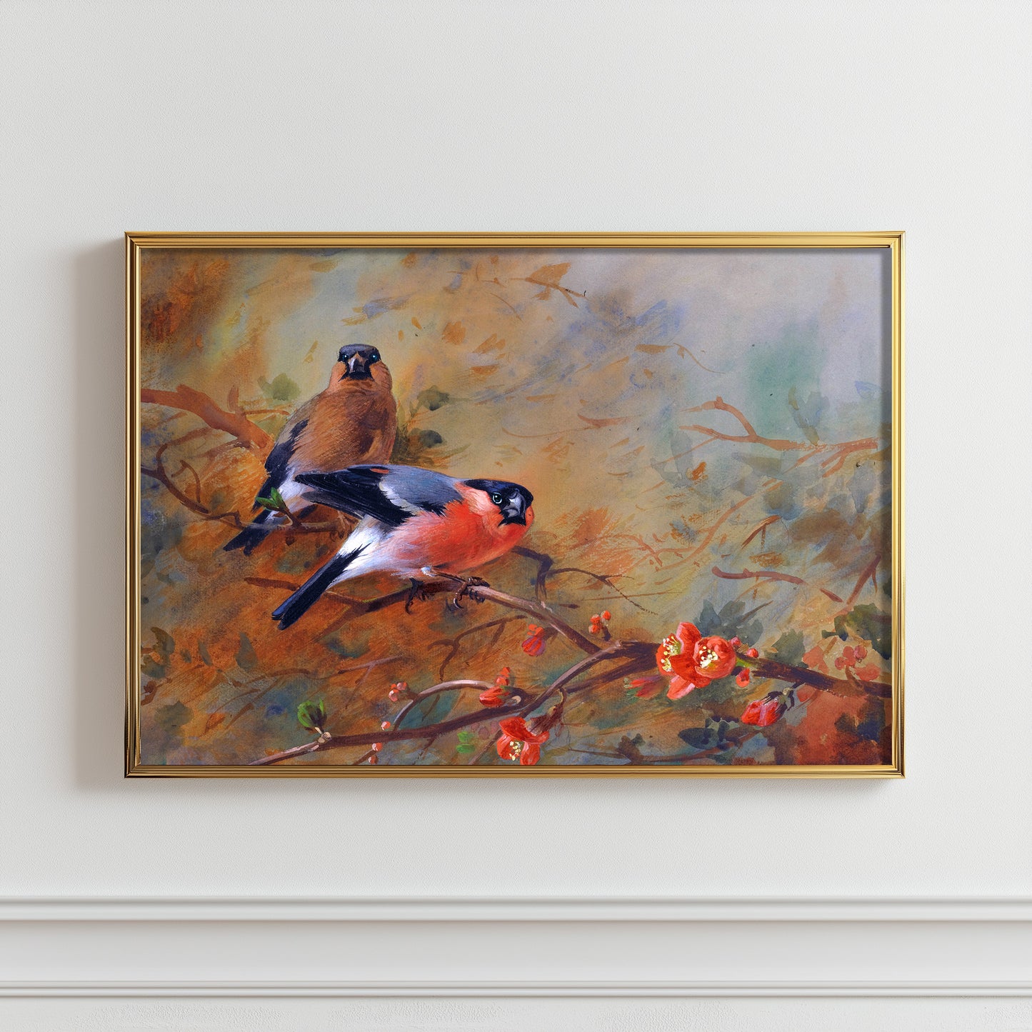 Springtime Songbirds