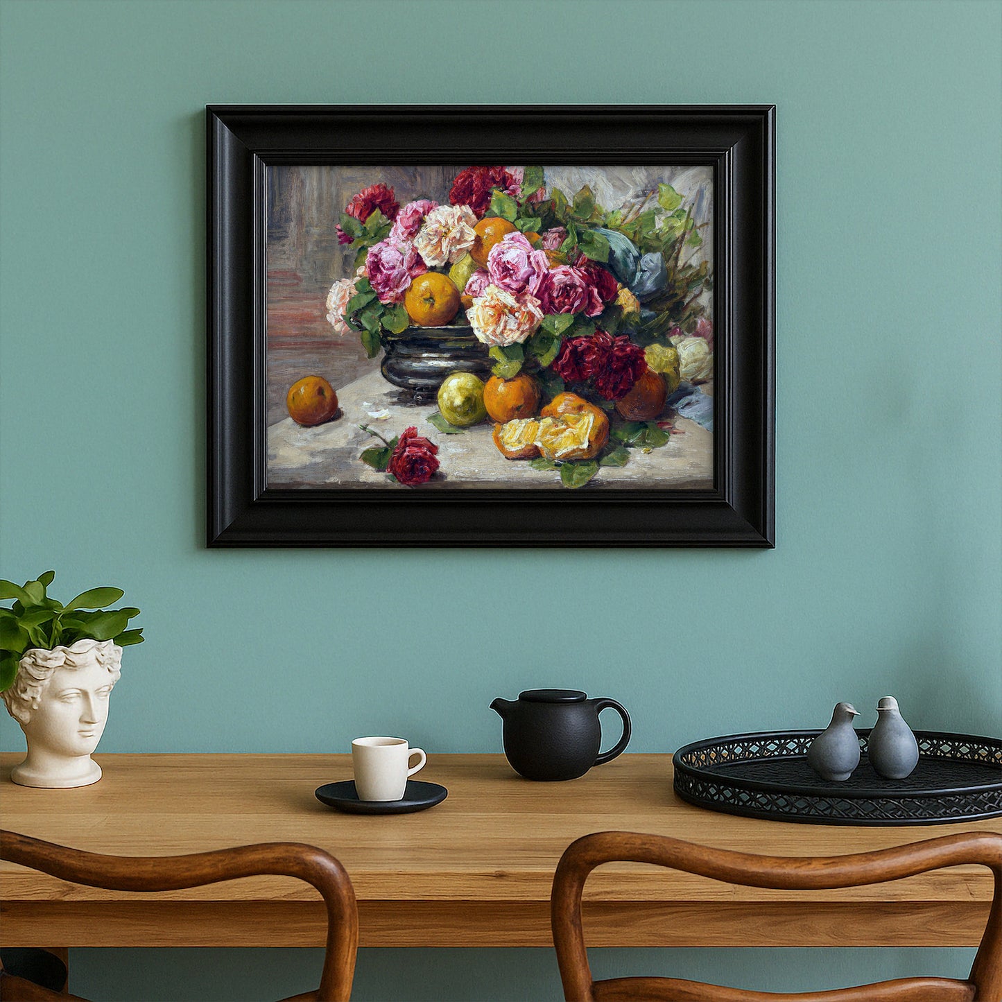 Fruit and Floral Harmony
