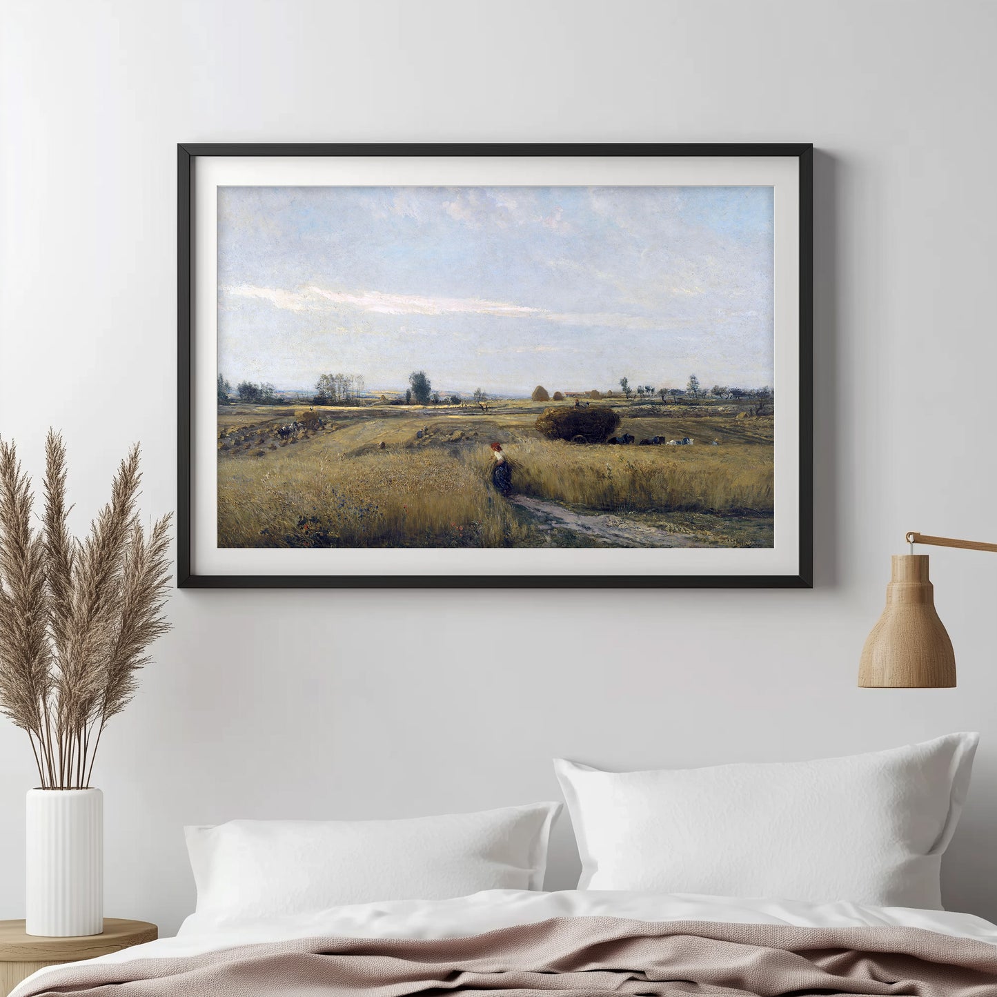 Harvested Horizon