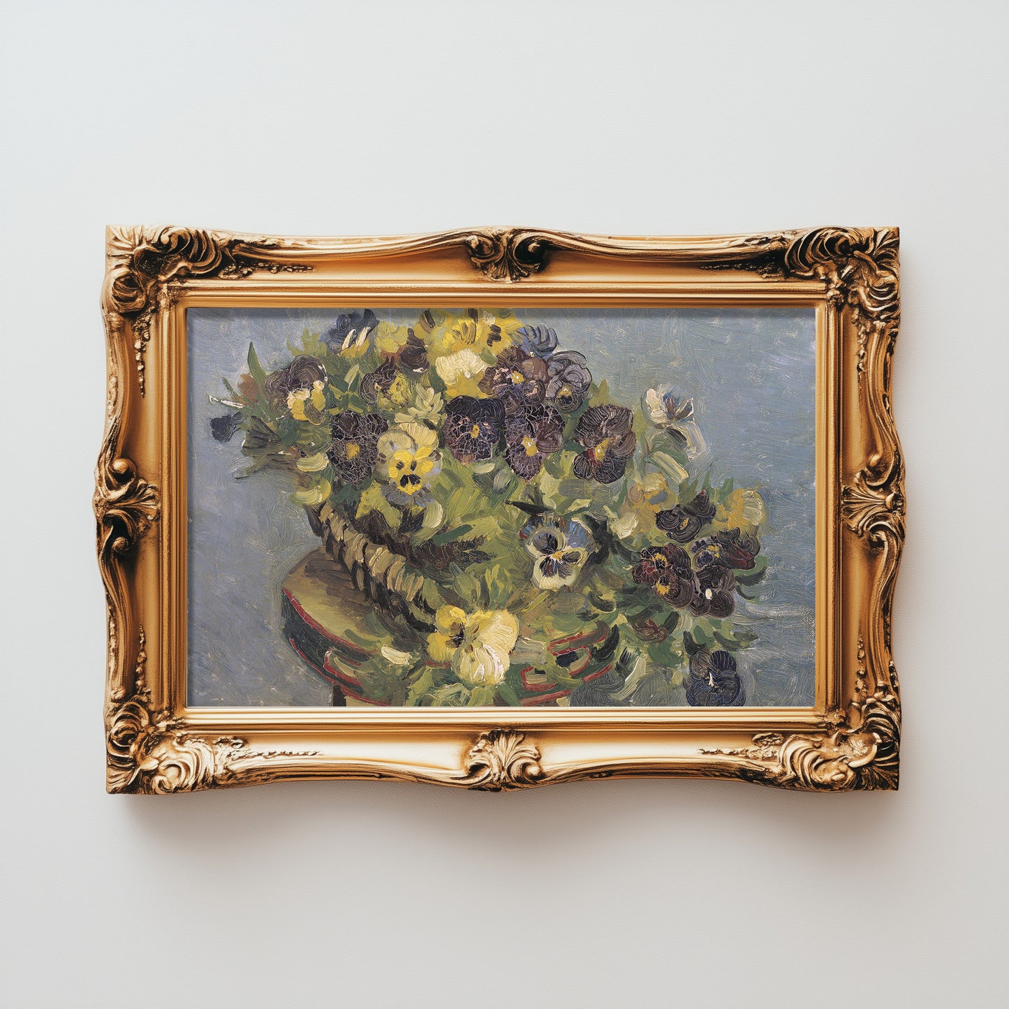 Blooming Symphony