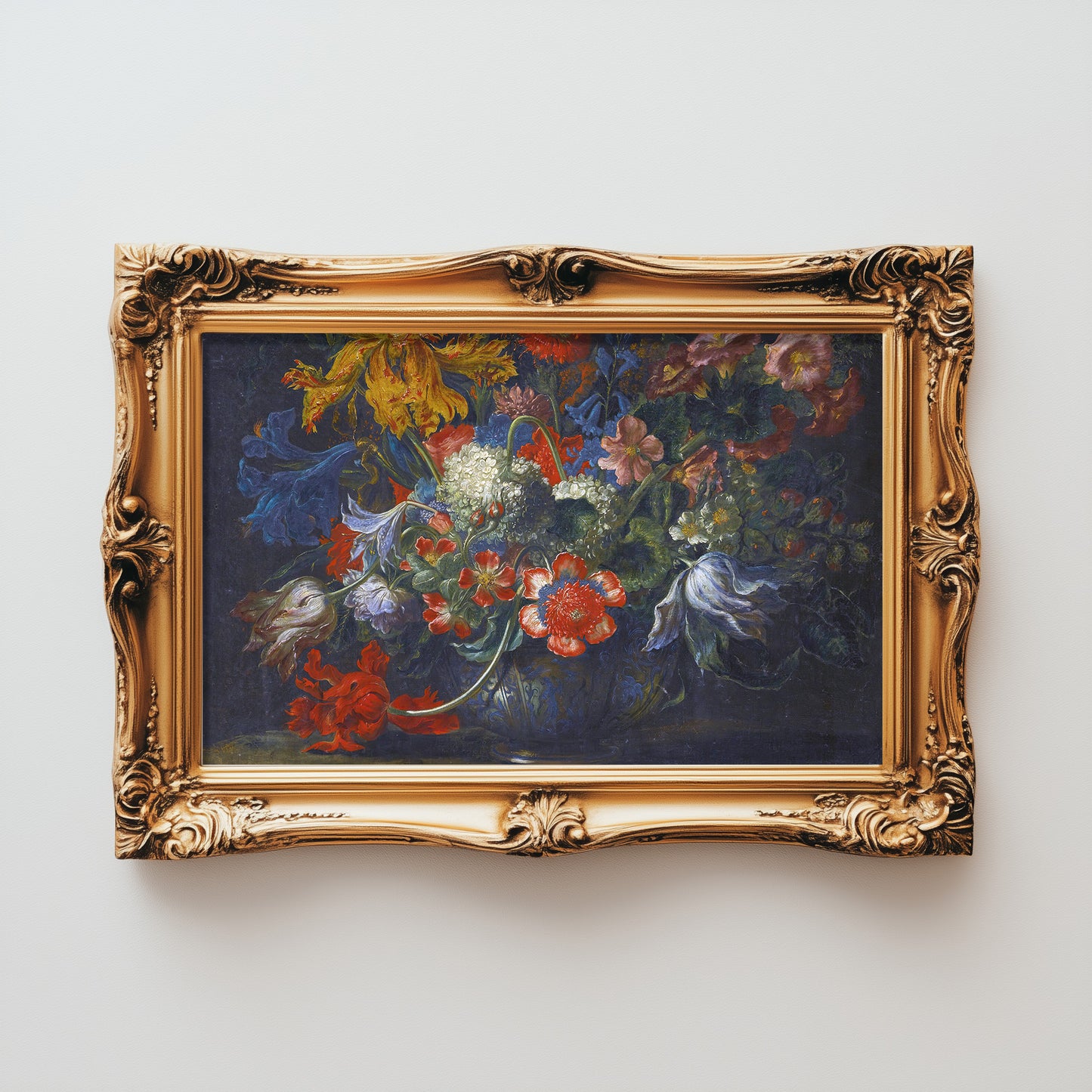 Vibrant Bloom Symphony
