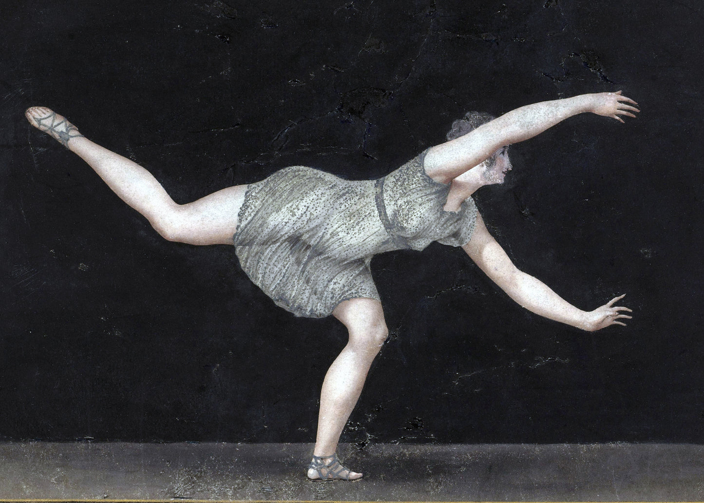 Graceful Balance