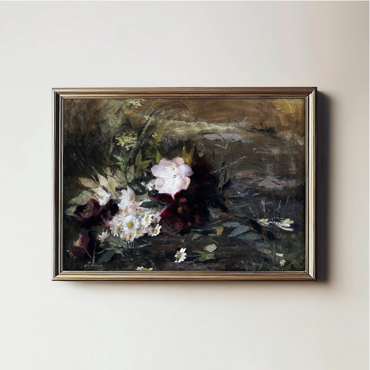 A Whispering Bloom