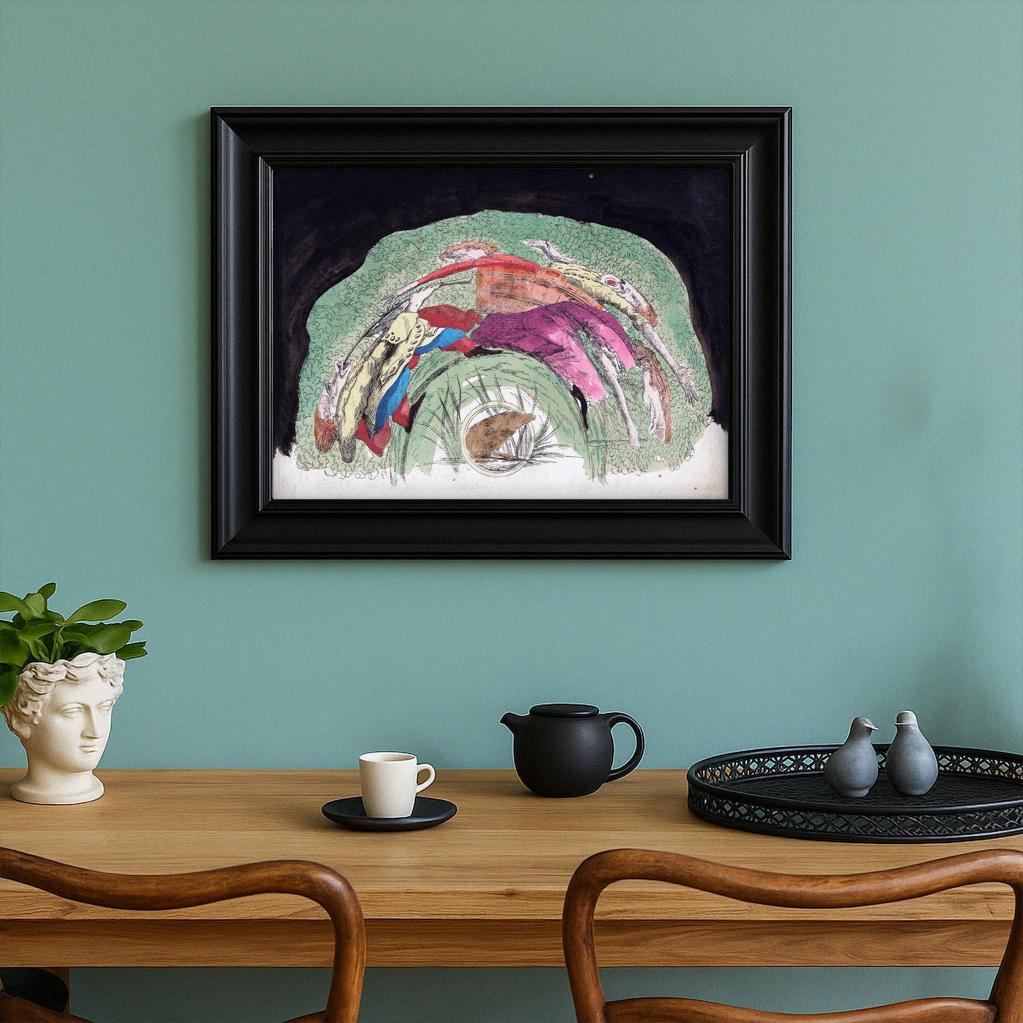 Curved Whimsy