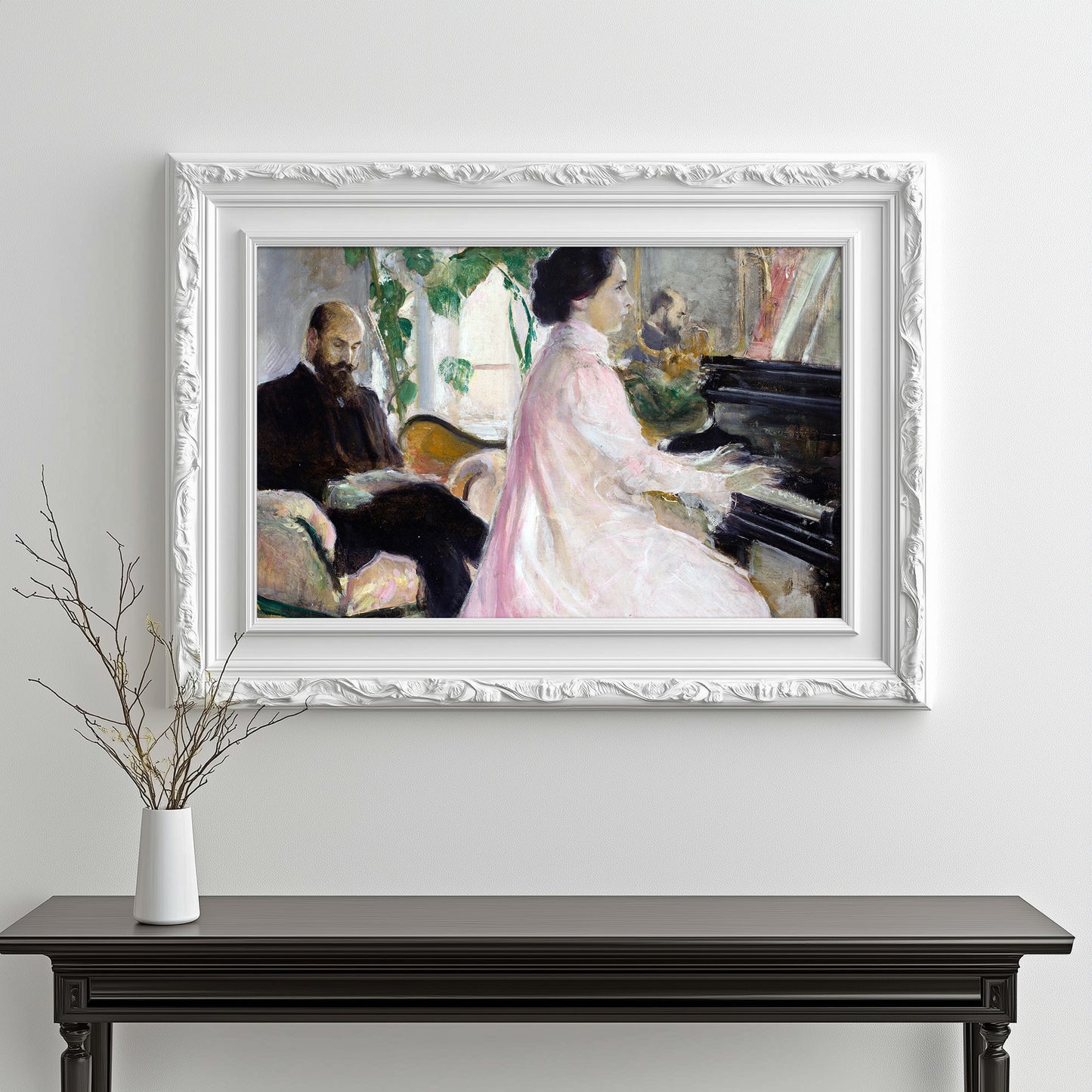 Harmonious Moments