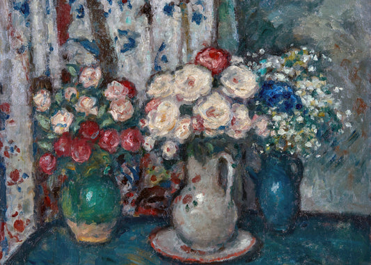 Ethereal Bouquet Harmony