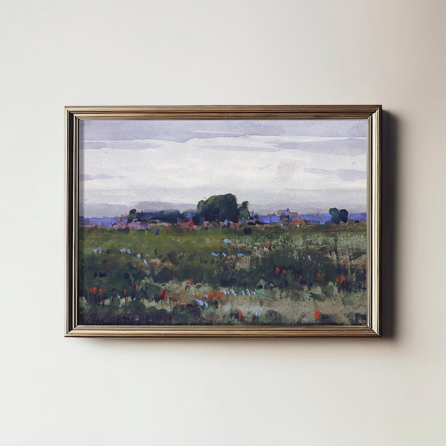 Calming Meadows