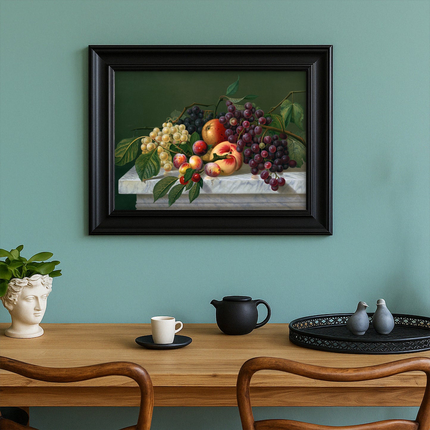 Bountiful Harvest Display