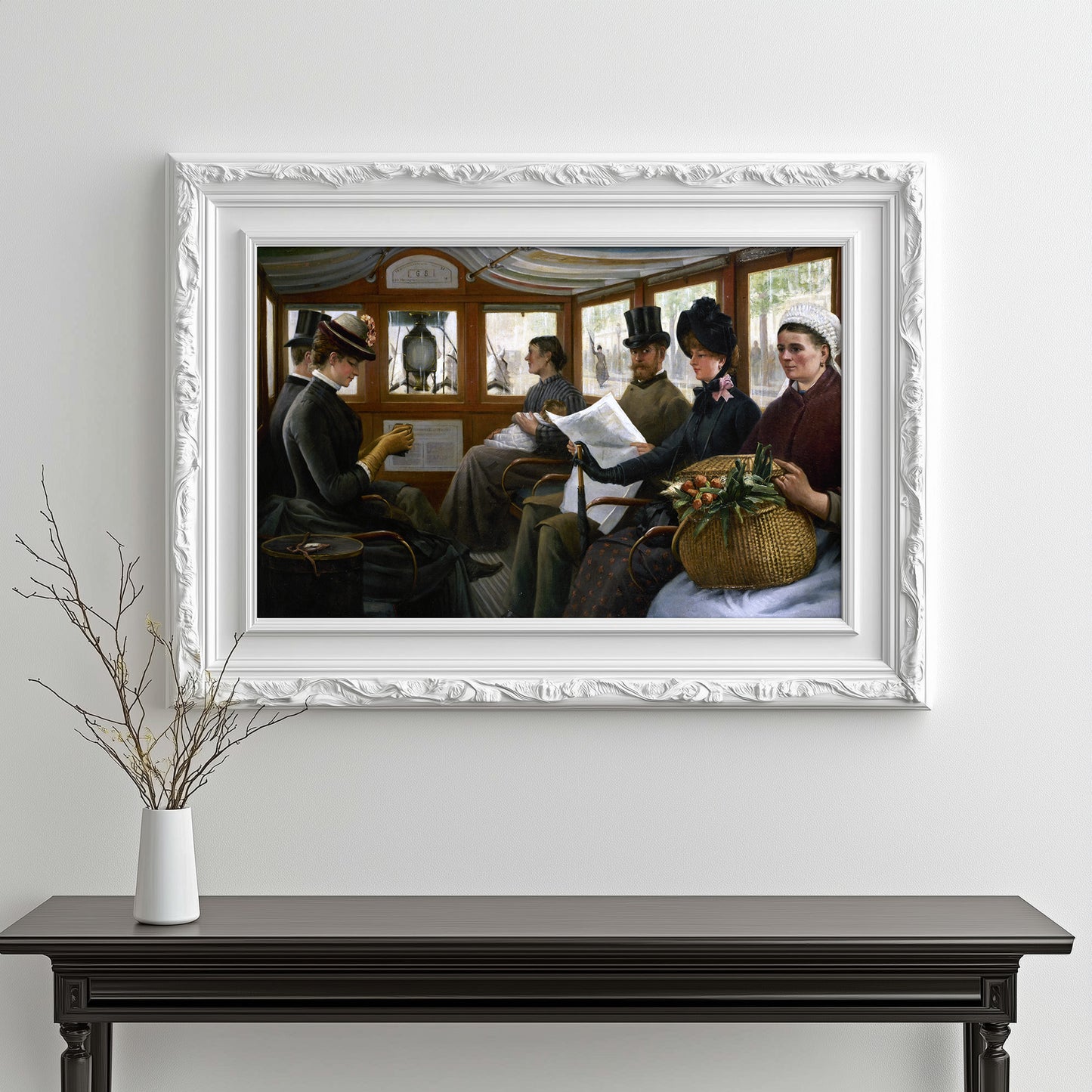 Victorian Tram Journey
