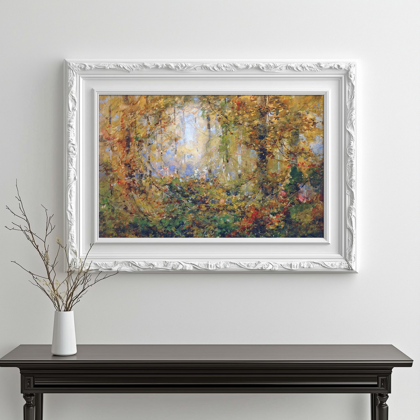 Autumnal Whispers