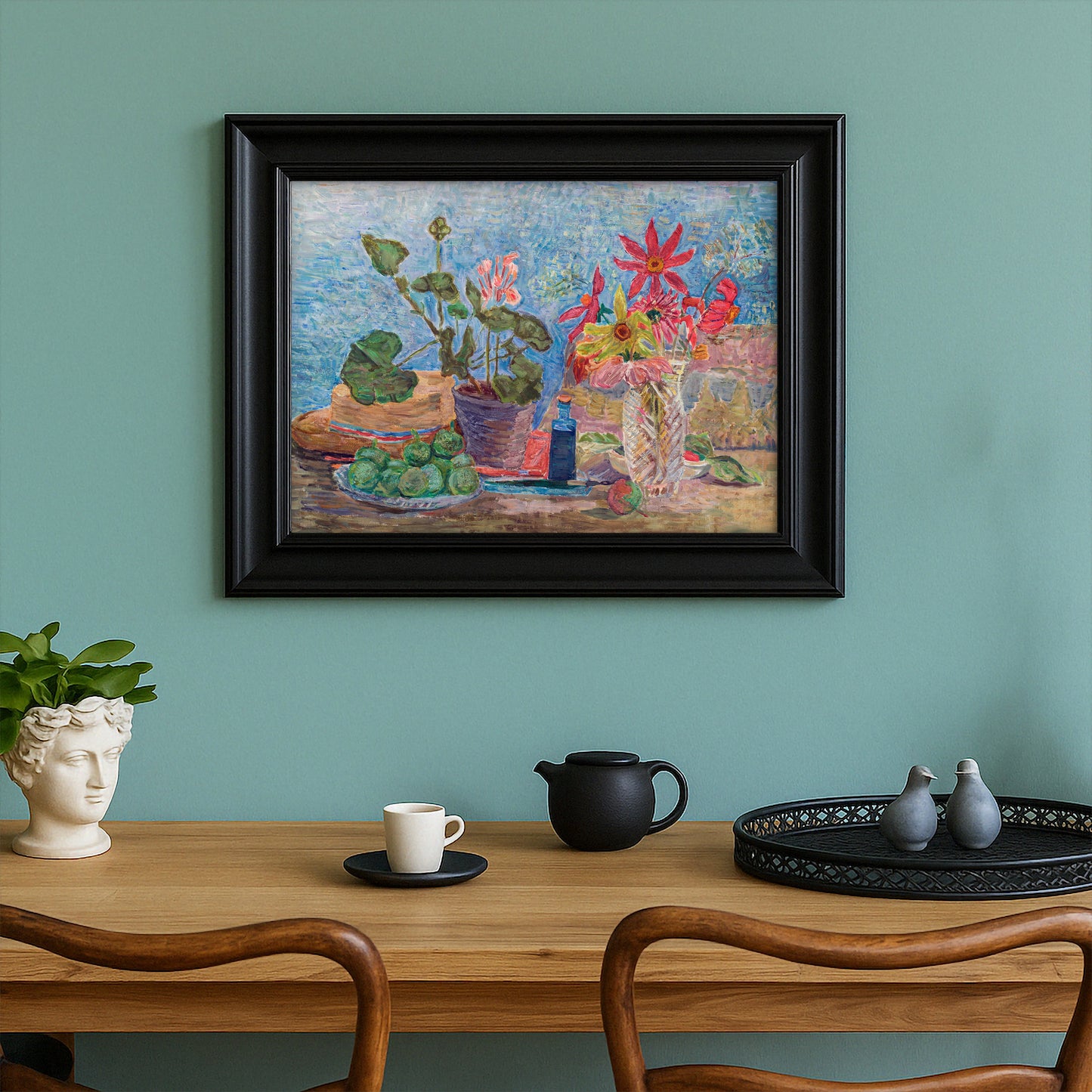 Vibrant Blooms Harmony