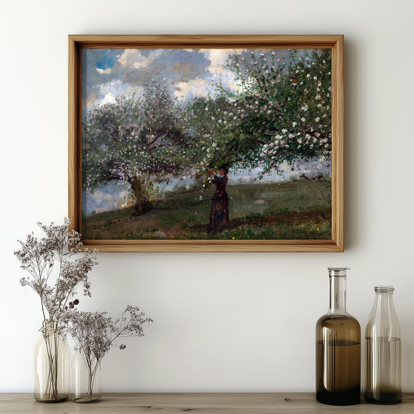 Blossom Gathering