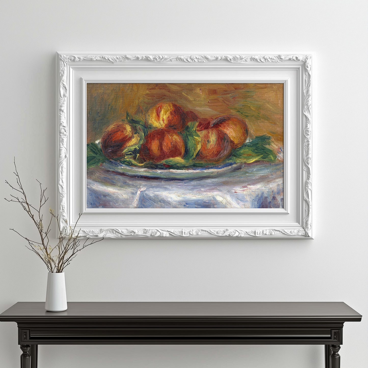 Peach Harvest Hues