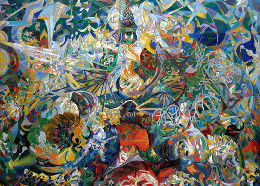 Carnival Kaleidoscope