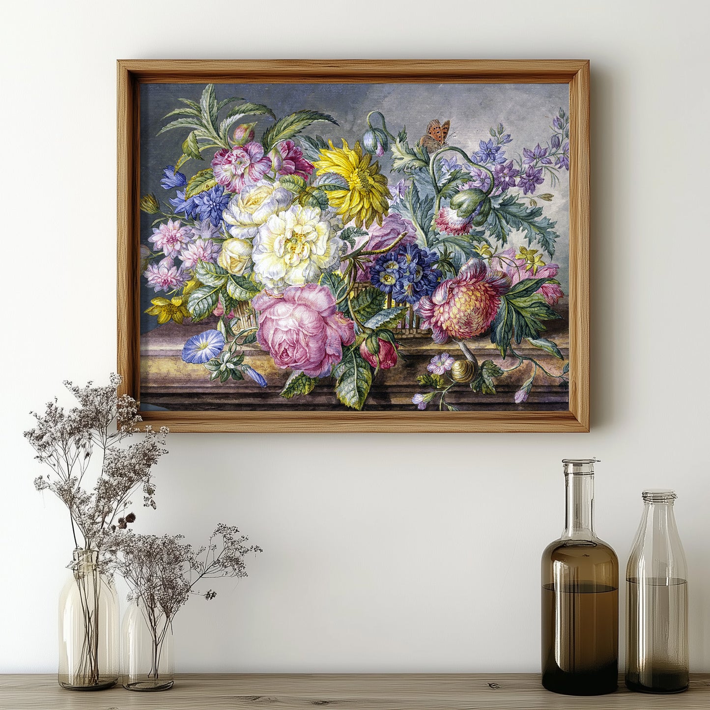 Blooming Elegance