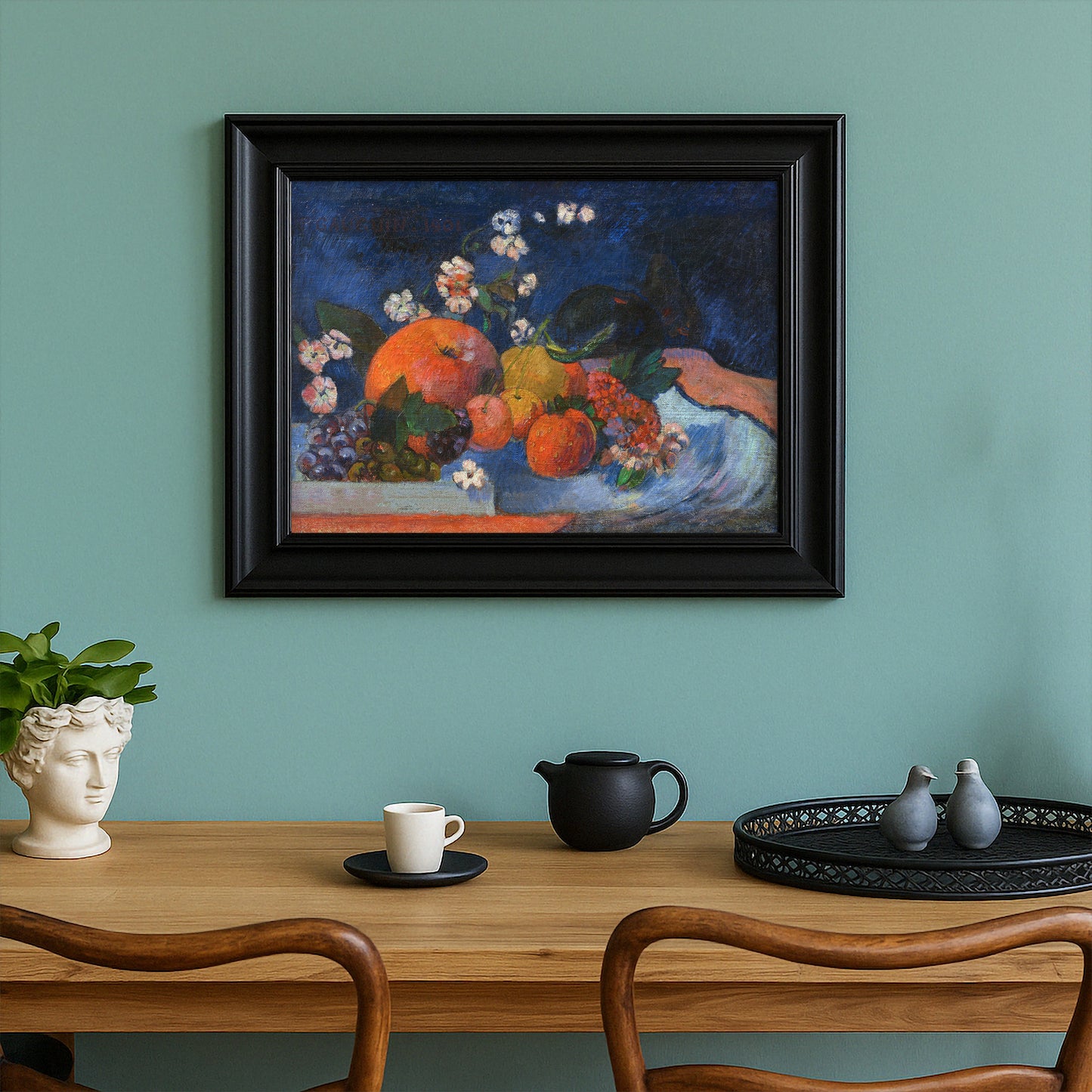 Vibrant Harvest Symphony