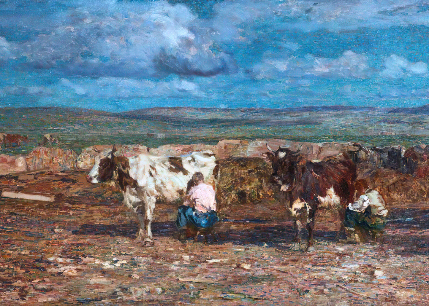 Pastoral Harmony