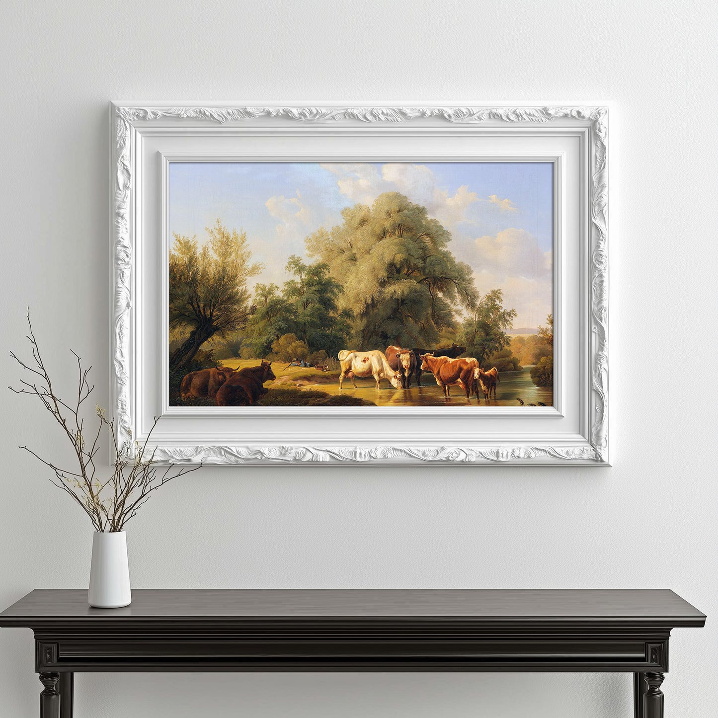 A Pastoral Harmony