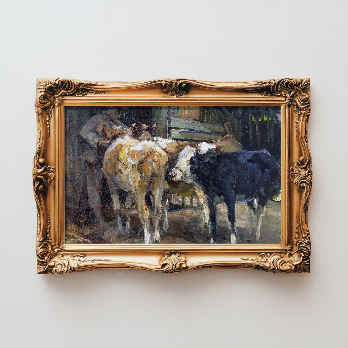 Bovine Gathering