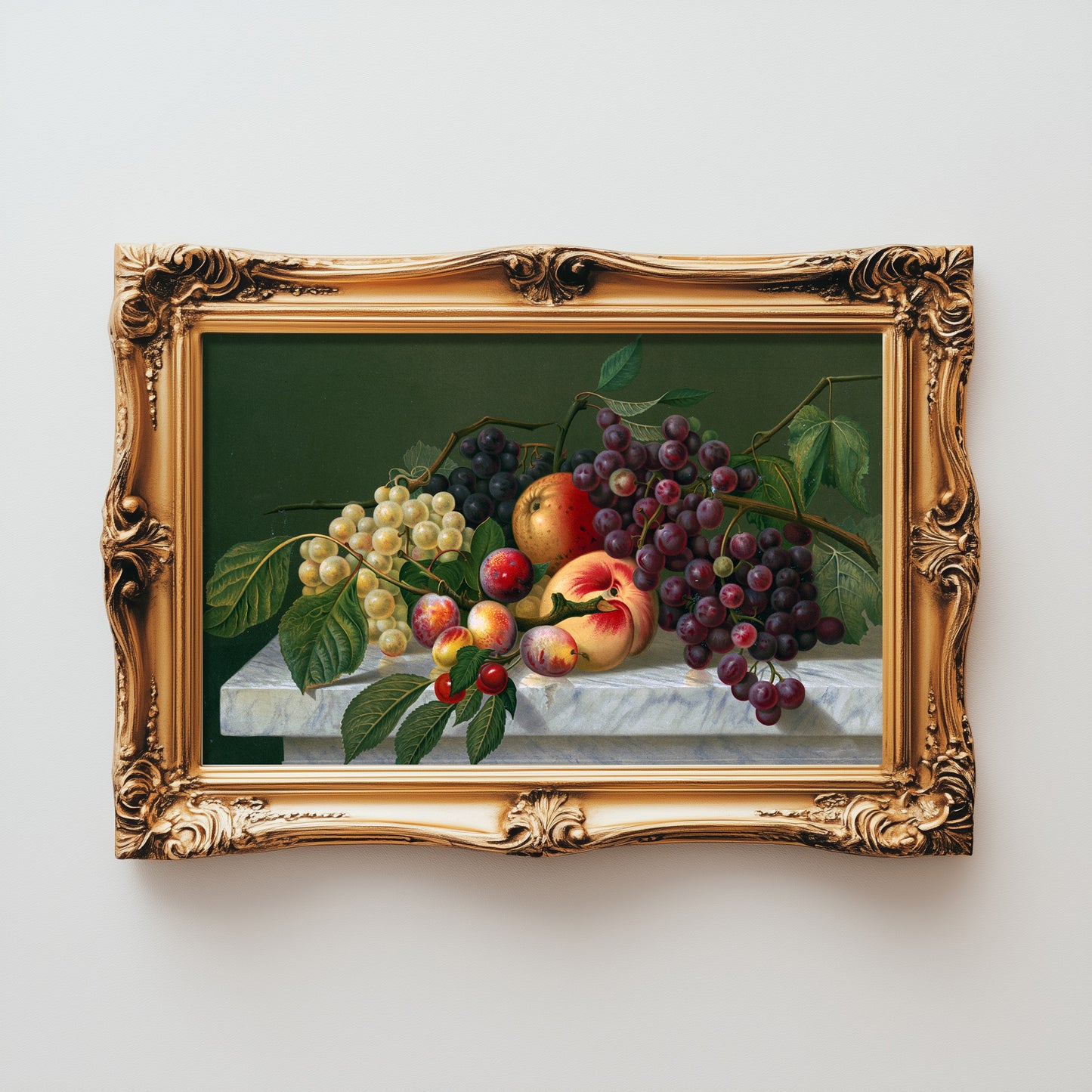 Bountiful Harvest Display