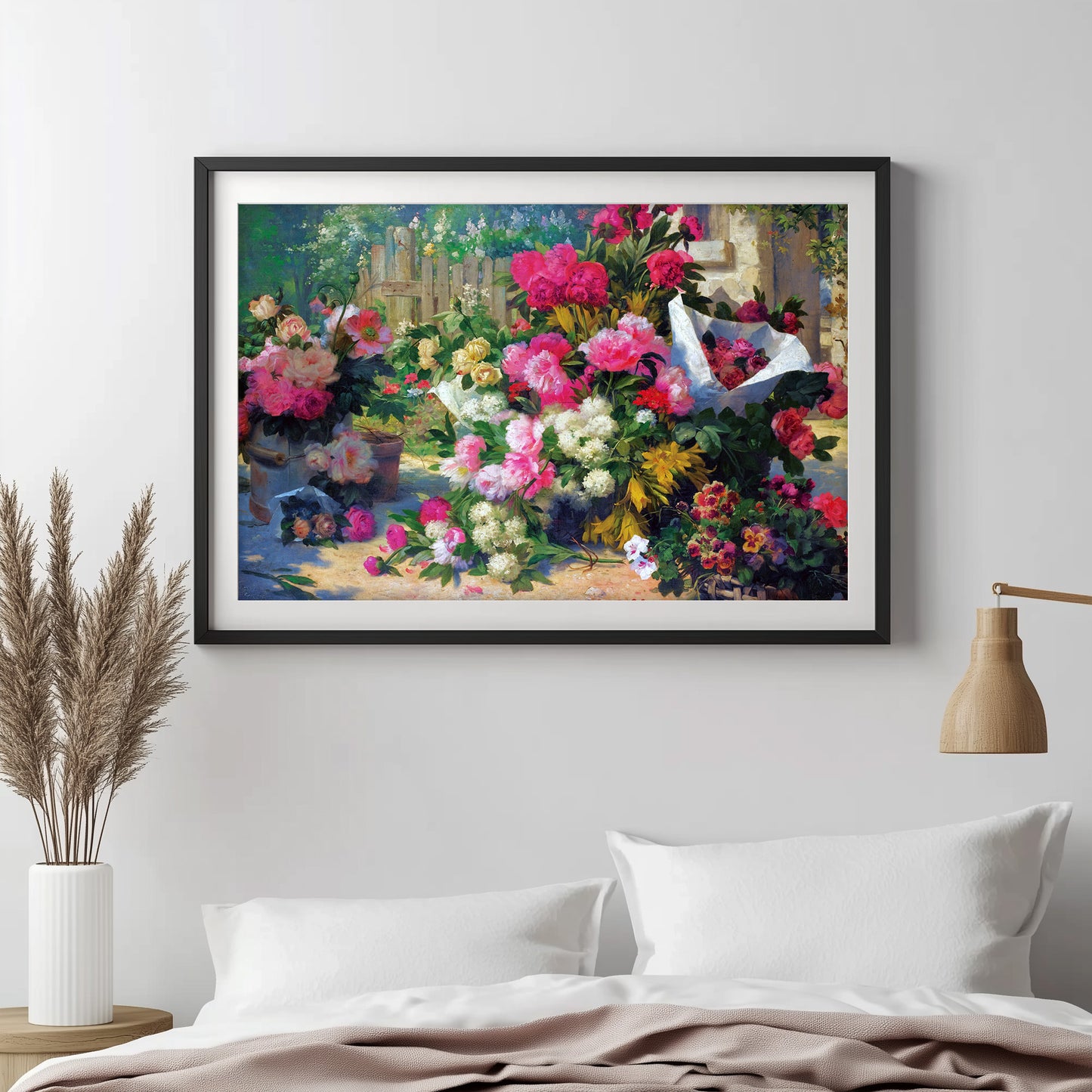 Garden Blooms Symphony