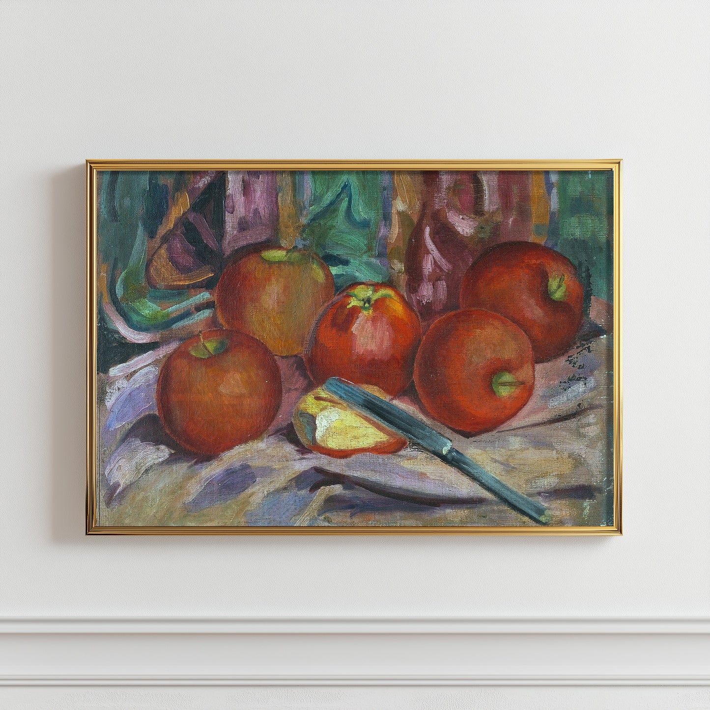 Crimson Orchard Delight
