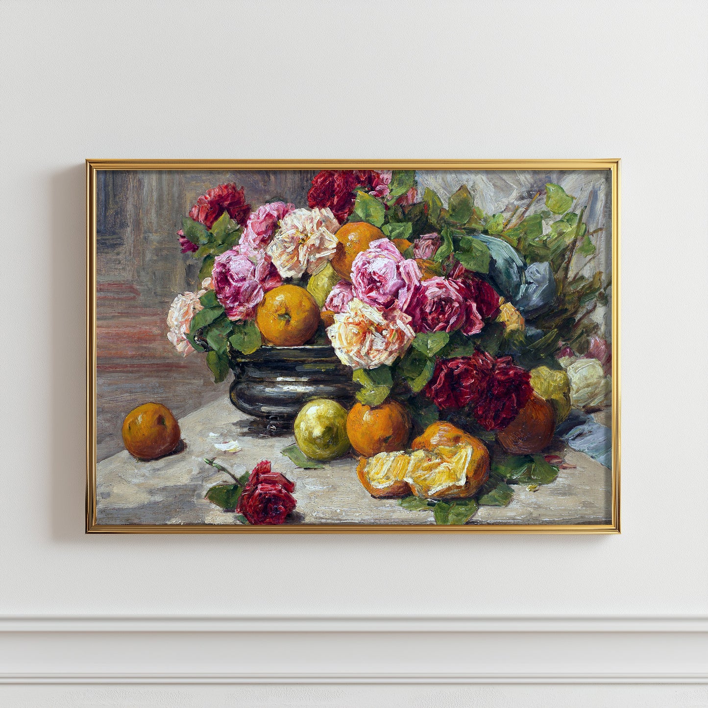 Fruit and Floral Harmony