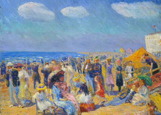 Sunny Beach Gathering